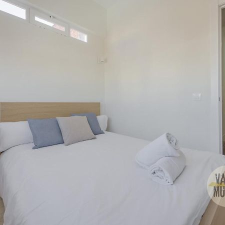 Amazing Apt 1 Hab Para 4Pax En La Plaza De Chueca Madrid Exterior photo