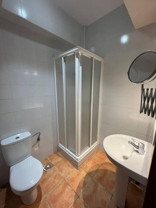 Amazing Apt 1 Hab Para 4Pax En La Plaza De Chueca Madrid Exterior photo